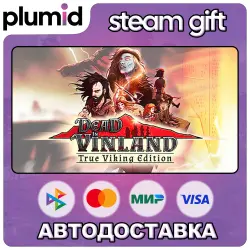 Dead In Vinland True Viking Edition Steam Gift / Россия + МИР / АВТО