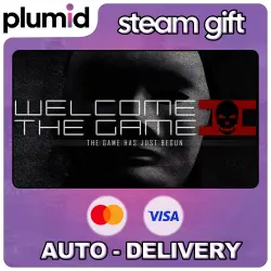 Welcome to the Game II Steam Gift / Russia + WORLD / AUTO
