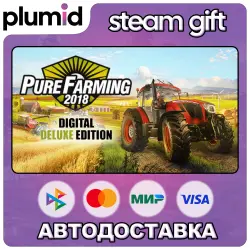 Pure Farming Deluxe Steam Gift / Россия + МИР / АВТО