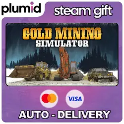 Gold Mining Simulator Steam Gift / Russia + WORLD / AUTO