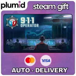 911 Operator Steam Gift / Russia + WORLD / AUTO