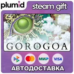 Gorogoa Steam Gift / Россия + МИР / АВТО