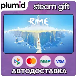 RiME Steam Gift / Россия + МИР / АВТО