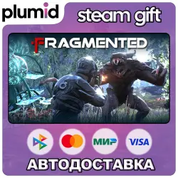 Fragmented Steam Gift / Россия + МИР / АВТО