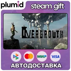 Overgrowth Steam Gift / МИР / АВТО