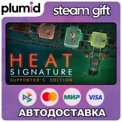 Heat Signature Supporter's Edition Steam Gift / Россия + МИР / АВТО