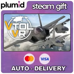 VTOL VR Steam Gift / Russia + WORLD / AUTO