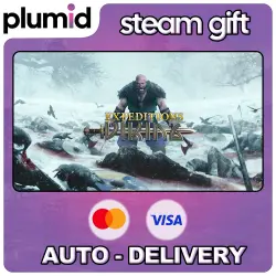 Expeditions: Viking Steam Gift / Russia + WORLD / AUTO