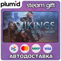 Vikings - Wolves of Midgard Steam Gift / Россия + МИР / АВТО