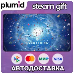 Everything Steam Gift / Россия + МИР / АВТО