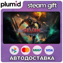 Seven: Enhanced Edition Steam Gift / Россия + МИР / АВТО