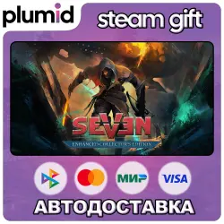 Seven: Enhanced Collector's Edition Steam Gift / Россия + МИР / АВТО