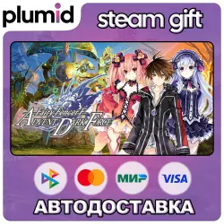 Fairy Fencer F Advent Dark Force Steam Gift / Россия + МИР / АВТО