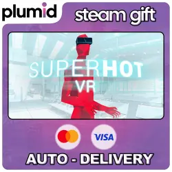 SUPERHOT VR Steam Gift / Russia + WORLD / AUTO