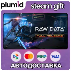 Raw Data Steam Gift / Россия + МИР / АВТО