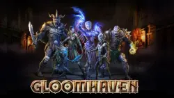 Uplay Gloomhaven аккаунт+почта
