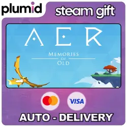 AER Memories of Old Steam Gift / Russia + WORLD / AUTO