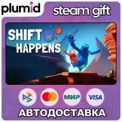 Shift Happens Steam Gift / Russia + WORLD / AUTO