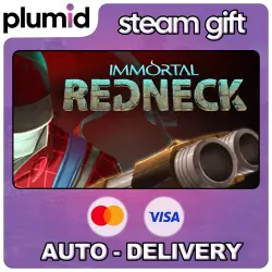 Immortal Redneck Steam Gift / Russia + WORLD / AUTO