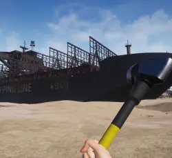 Ship Graveyard Simulator Без Стим Гуарда / Офлайн