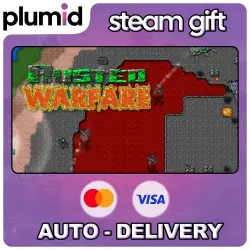 Rusted Warfare - RTS Steam Gift / Russia + WORLD / AUTO