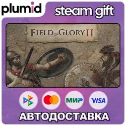 Field of Glory II Steam Gift / Russia + WORLD / AUTO
