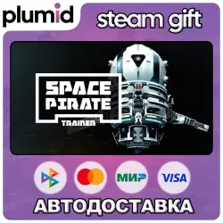 Space Pirate Trainer Steam Gift / Россия + МИР / АВТО