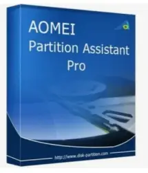 AOMEI Partition Assistant Pro 8.5 Бессрочный ключ