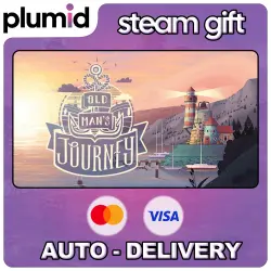 Old Man's Journey Steam Gift / Russia + WORLD / AUTO