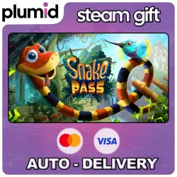Snake Pass Steam Gift / Russia + WORLD / AUTO