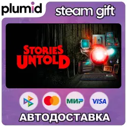 Stories Untold Steam Gift / Россия + МИР / АВТО