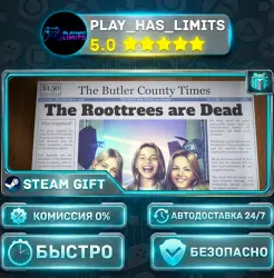 The Roottrees are Dead — Standard *RU/BY/UA/СНГ Steam Auto