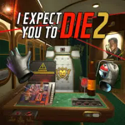 I Expect You To Die 2: The Spy and the Liar Steam ключ Весь Мир Global RU/CIS РФ Россия key код cтим