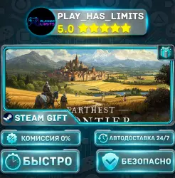 Farthest Frontier — Standard *RU/BY/UA/СНГ Steam Auto