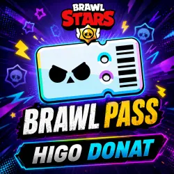 BRAWL PASS PLUS | Any region