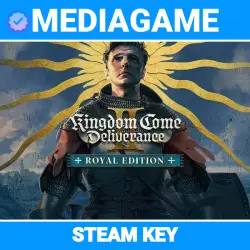 Kingdom Come: Deliverance II 2 ROYAL (+7 DLCs) (Russia + CIS, Steam key)