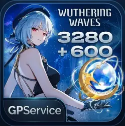 Wuthering Waves | 3280 + 600 Лунитов | ПОПОЛНЕНИЕ ПО ID