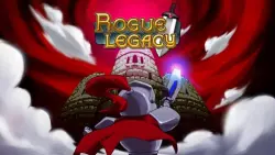Uplay Rogue Legacy аккаунт+почта