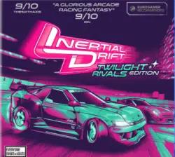 Ключ Inertial Drift - Twilight Rivals DLC Global Steam