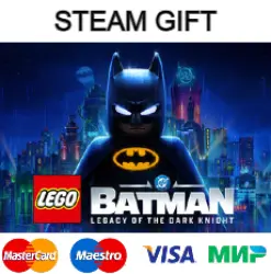 LEGO Batman: Legacy of the Dark Knight | ВСЕ СТРАНЫ