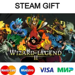 Wizard of Legend 2 | ВСЕ СТРАНЫ