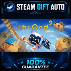 [ АВТО 24/7 ] Biped 2 STEAM GIFT