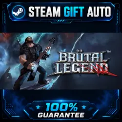 [ AUTO 24/7 ] Brutal Legend Brutal Legend STEAM GIFT