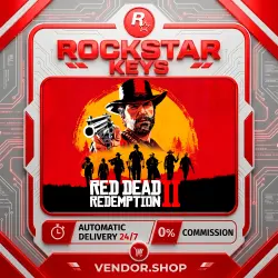 Red Dead Redemption 2: Ultimate Edition ROCKSTAR KEY Worldwide