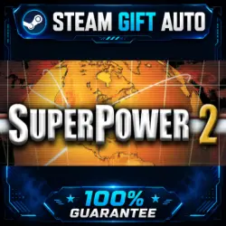 [ АВТО 24/7 ] Superpower 2 STEAM GIFT