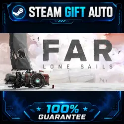 [ АВТО 24/7 ] FAR: Lone Sails STEAM GIFT