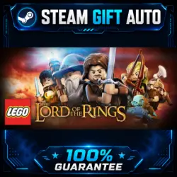 [ АВТО 24/7 ] LEGO Lord of the Rings STEAM GIFT