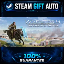 [ АВТО 24/7 ] The Legend of Khiimori STEAM GIFT