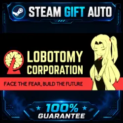 [ АВТО 24/7 ] Lobotomy Corporation | Monster Management Simulation STEAM GIFT