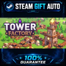 [ АВТО 24/7 ] Tower Factory STEAM GIFT
